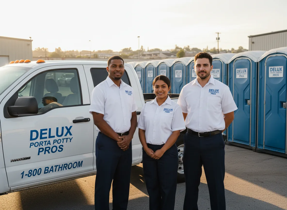 Long-Term Portable Toilet Rental company in Ithaca, NE